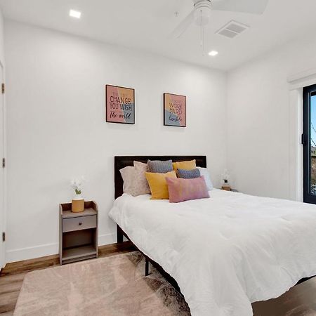 Appartamento Nest Away 2 Queen Near Ewr-Penn- Free Parking Newark Esterno foto