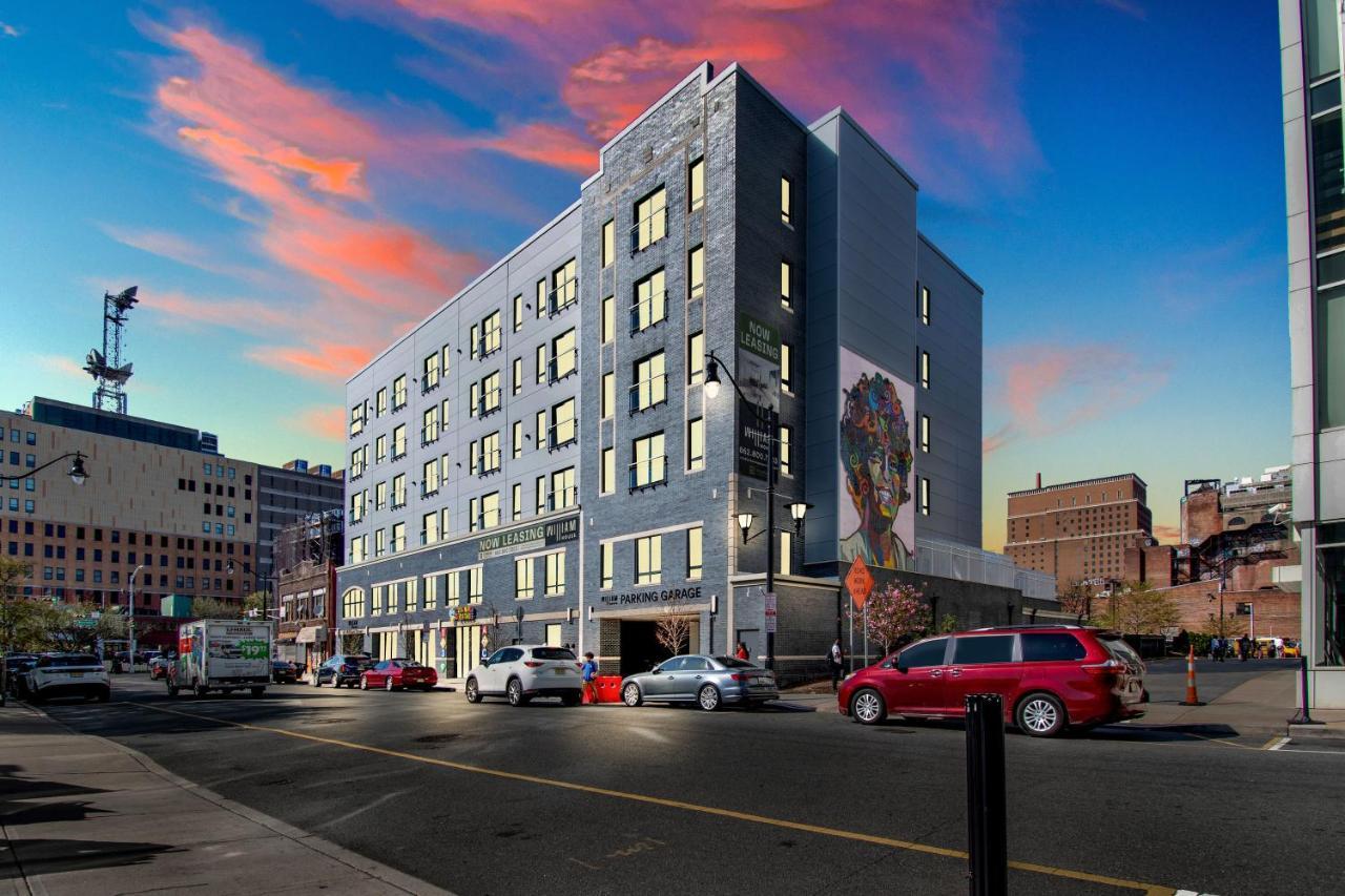 Appartamento Nest Away 2 Queen Near Ewr-Penn- Free Parking Newark Esterno foto